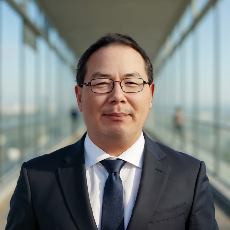 Gordon Wang, P.Eng.
